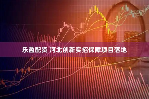 乐盈配资 河北创新实招保障项目落地